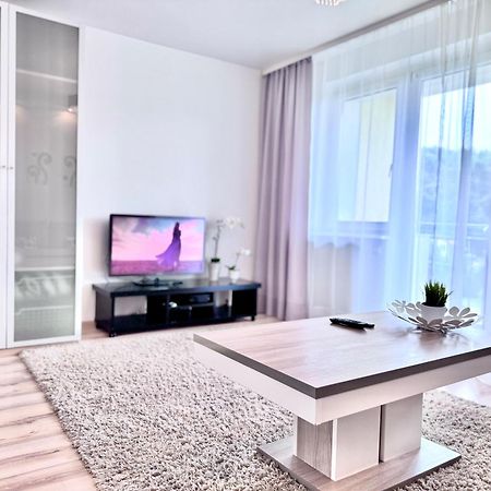 Apartament Lili سوبوت المظهر الخارجي الصورة