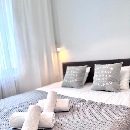 Apartament Lili سوبوت المظهر الخارجي الصورة