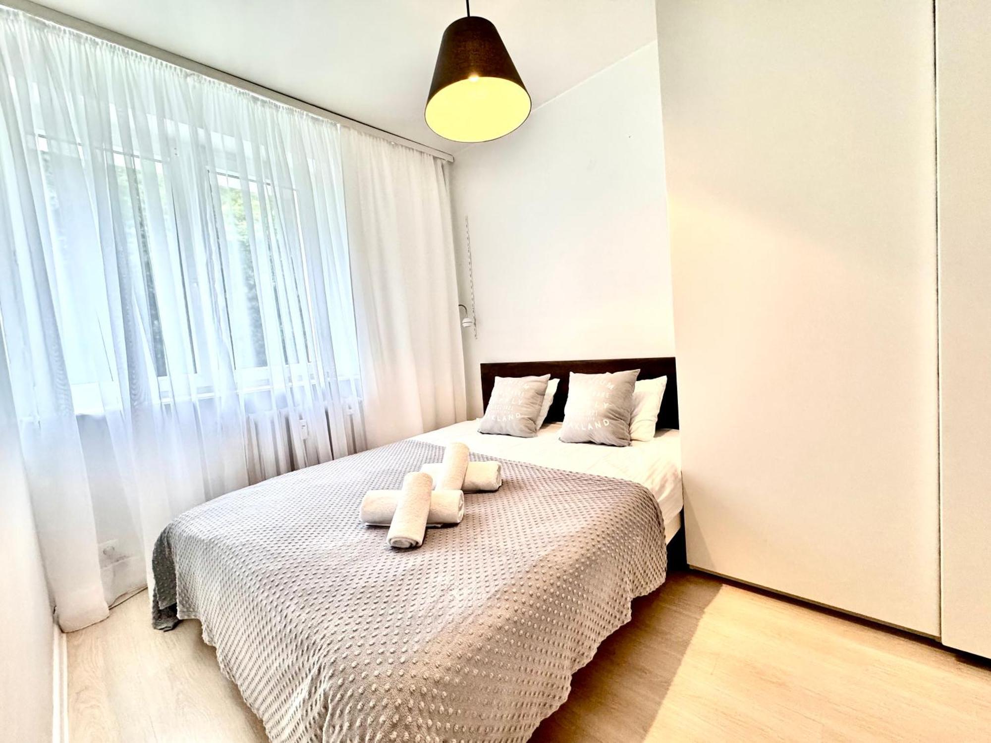 Apartament Lili سوبوت المظهر الخارجي الصورة