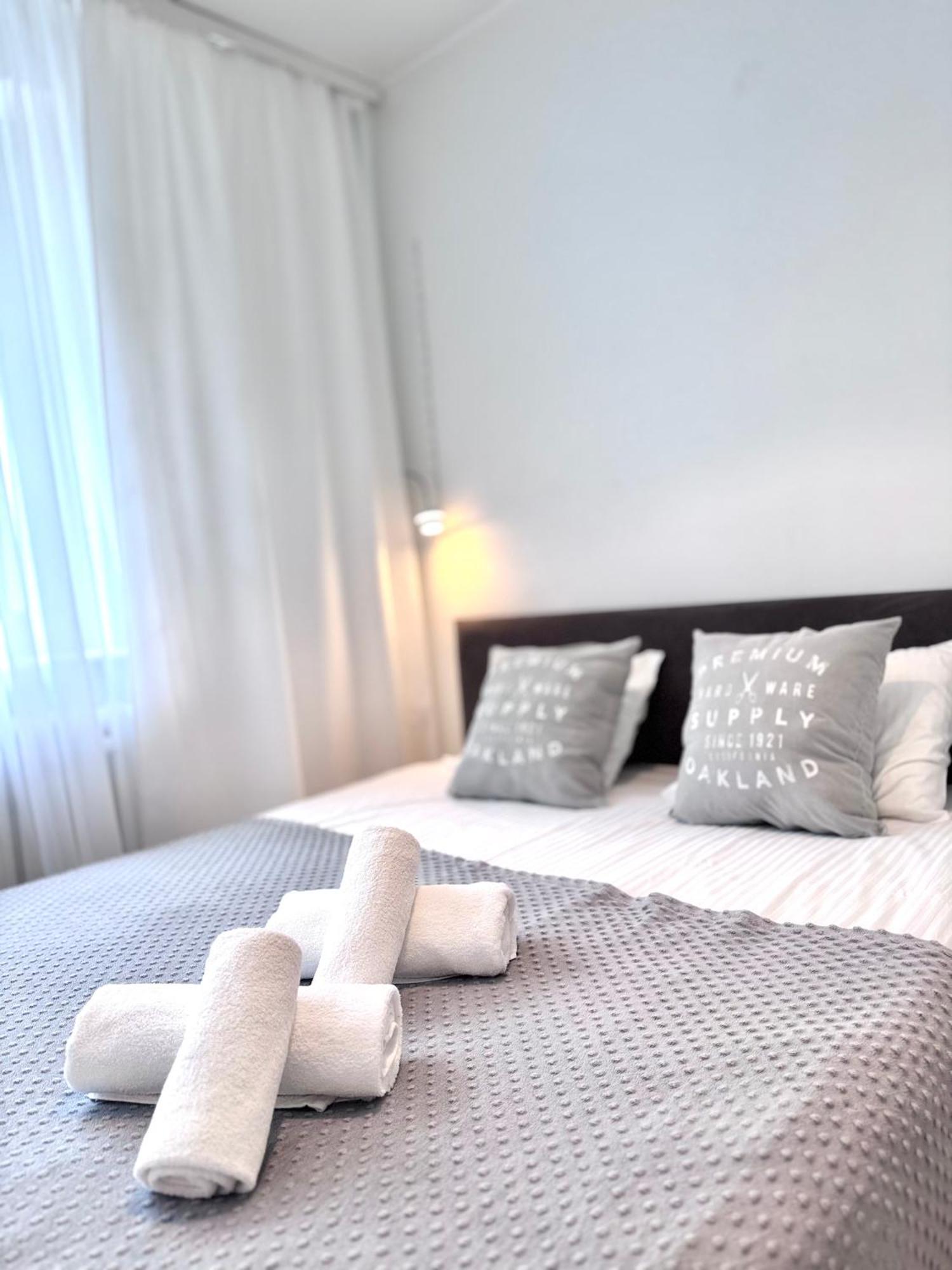 Apartament Lili سوبوت المظهر الخارجي الصورة